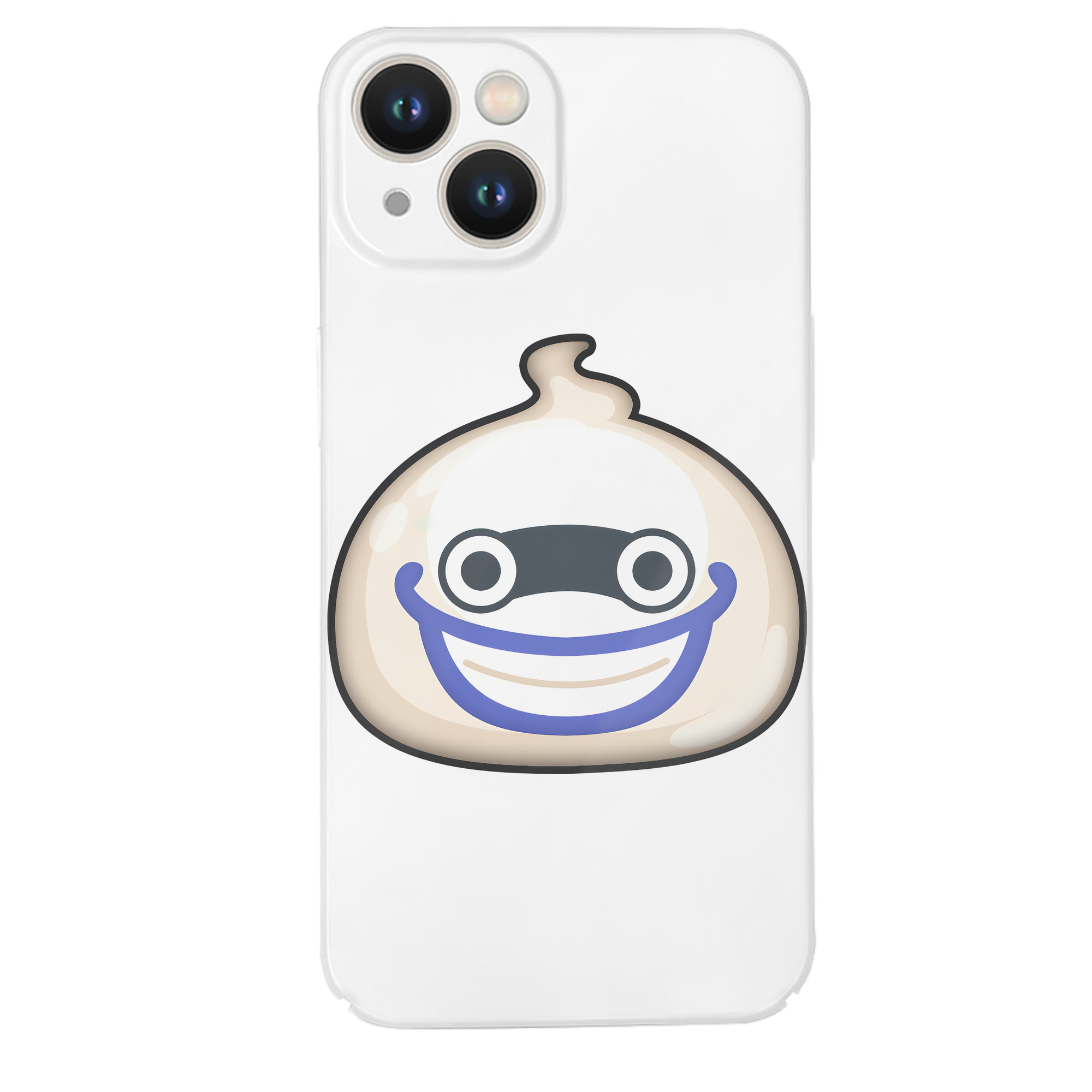 （画像用） 妖怪ウォッチ Yo-kai Watch 【iPhone 14シリーズ対応】ハードケース